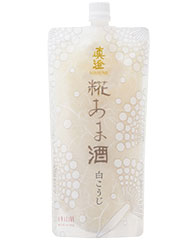 Amazake (0% alcohol)amazake-white-koji