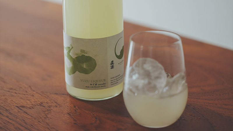 La Yuzu - la liqueur japonaise prisée des mixologues