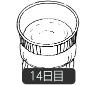 酒母十四日目