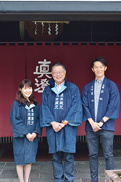 宮坂家